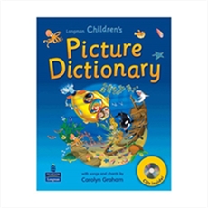 Longman Childrens Picture Dictionary